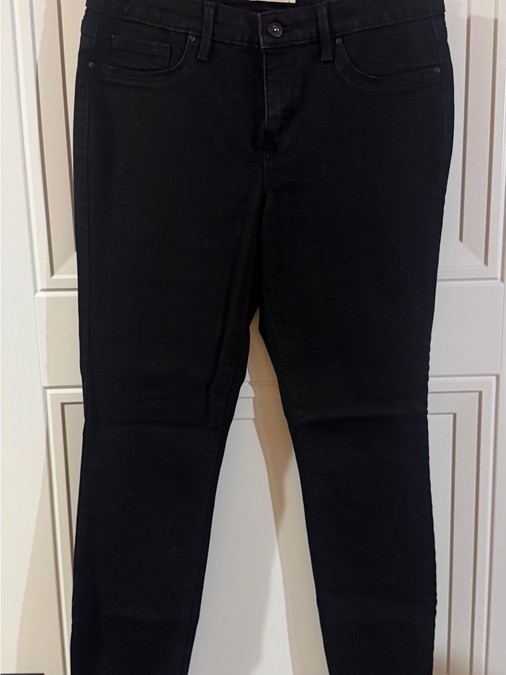 Jessica Simpson Black Skinny Jeans